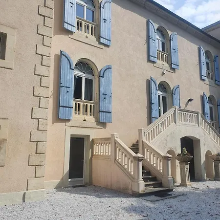 Domaine De Ferrabouc بيت للعطل Mas-Saintes-Puelles